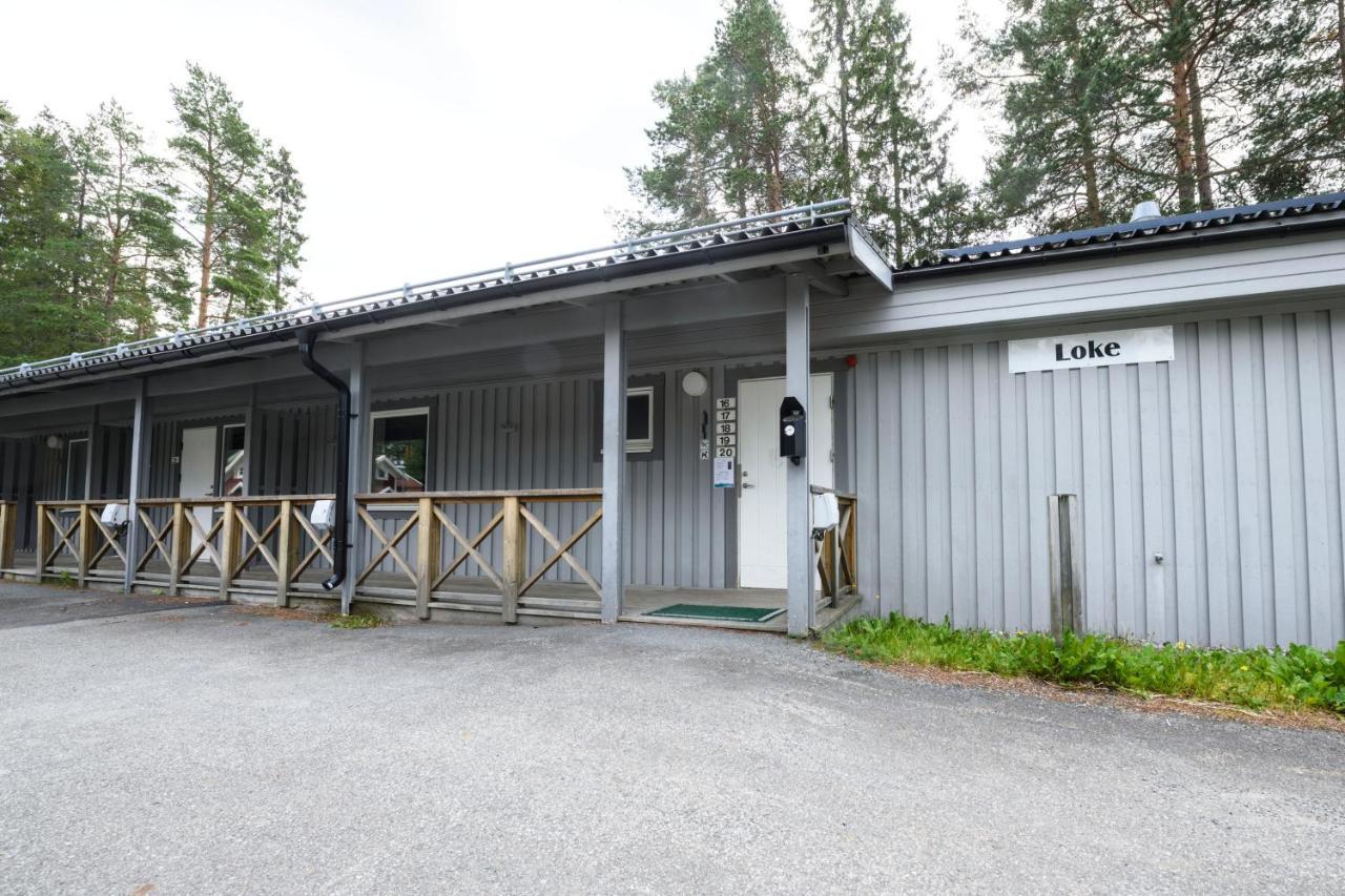 Oestersunds Camping Exterior photo