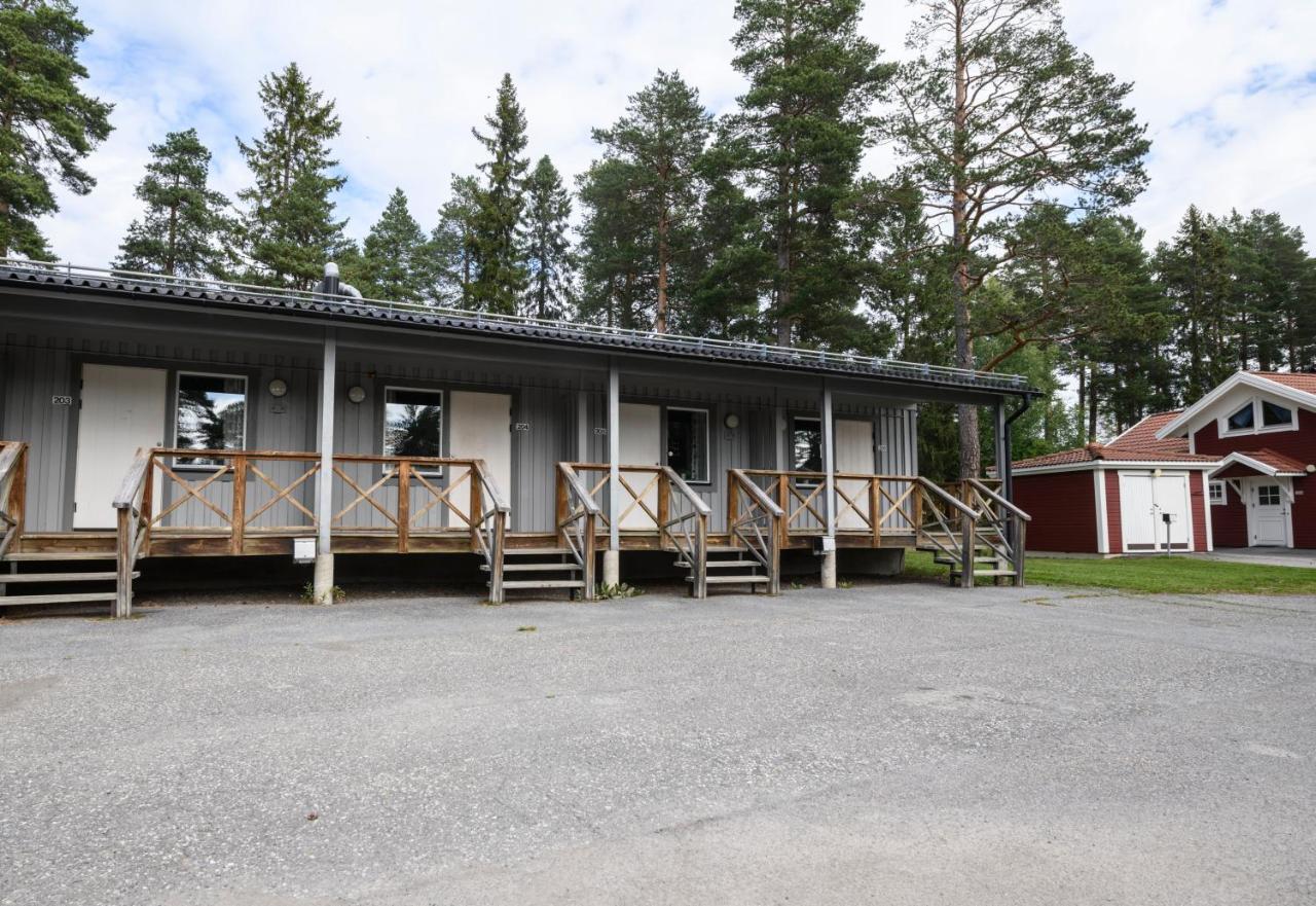 Oestersunds Camping Exterior photo